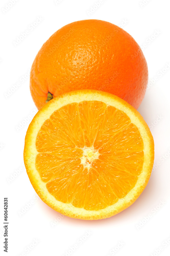 Fototapeta premium Orange
