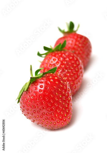 Wallpaper Mural Strawberries Torontodigital.ca