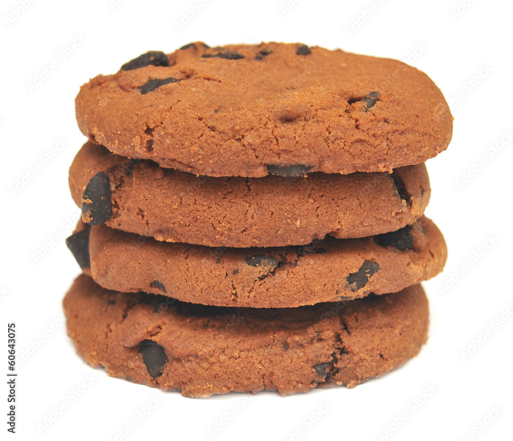 Chocolate chip cookies Chocolate chip cookies