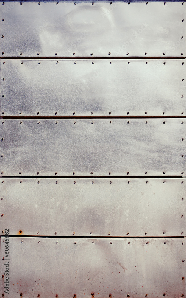 Metal plates