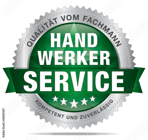 Handwerker-Service - Qualität vom Fachmann - kompetent & zuverl