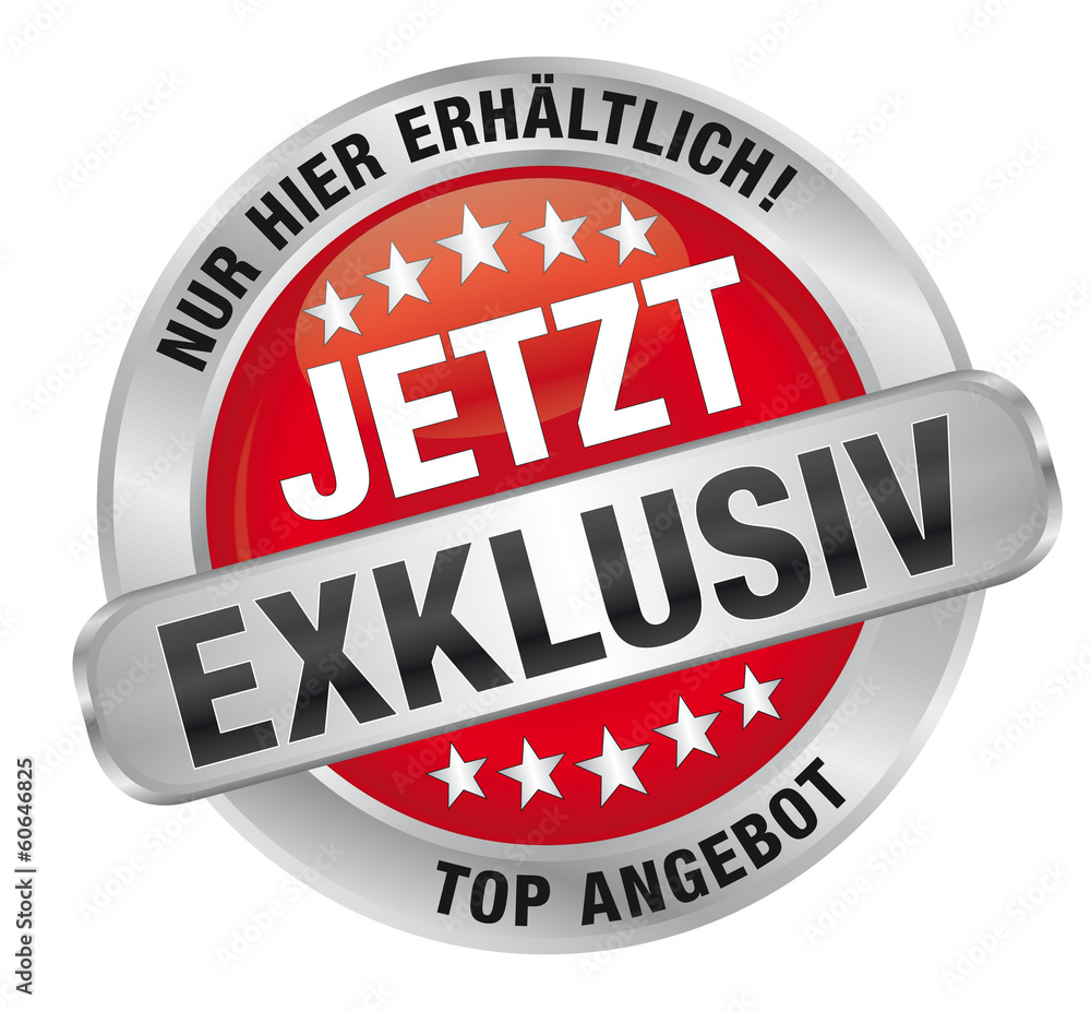 Jetzt Exklusiv - Nur hier erhältlich! Top Angebot Jetzt Exklusiv - Nur hier erhältlich! Top Angebot