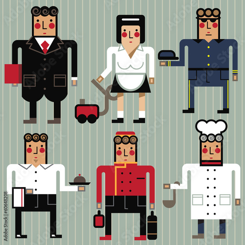 OccupationsHotelAndRestaurant