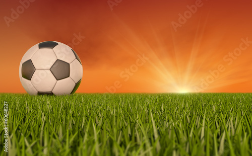 3D - Football (V) © marog-pixcells