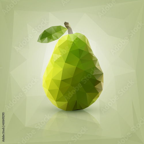 Polygon pear
