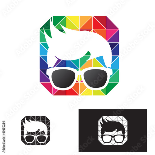 Geek Colorful