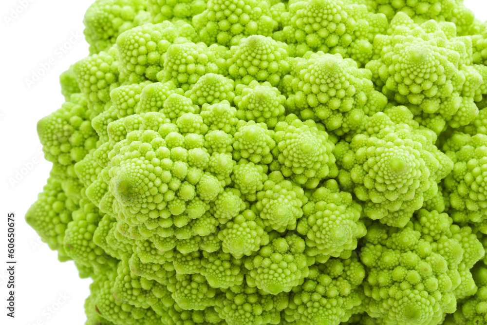 Romanesco broccoli Romanesco broccoli
