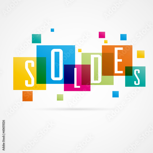 soldes/ promotion