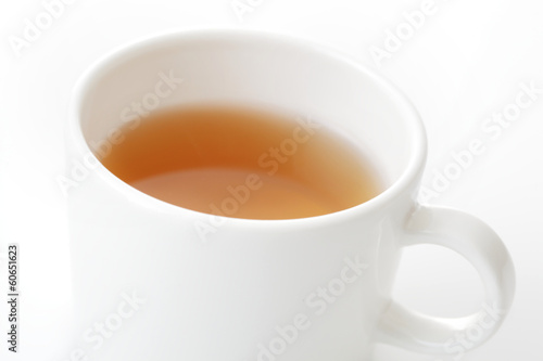 紅茶の入ったカップ cup