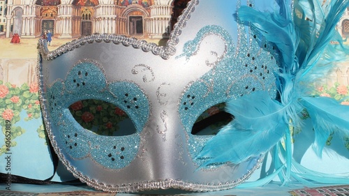Fotografija Masque de carnaval