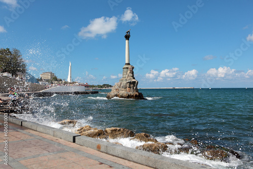 Photos Monument to the Scuttled Warships in Sevastopol
