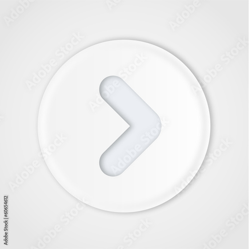 Arrow Web Button