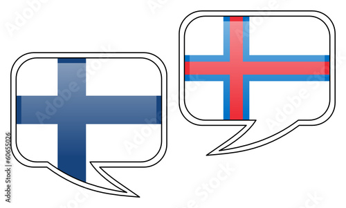 Finnish-Faeroese Conversation