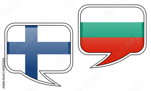 Finnish-Bulgarian Conversation