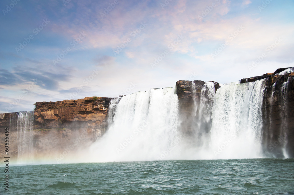 Fototapeta premium Waterfall