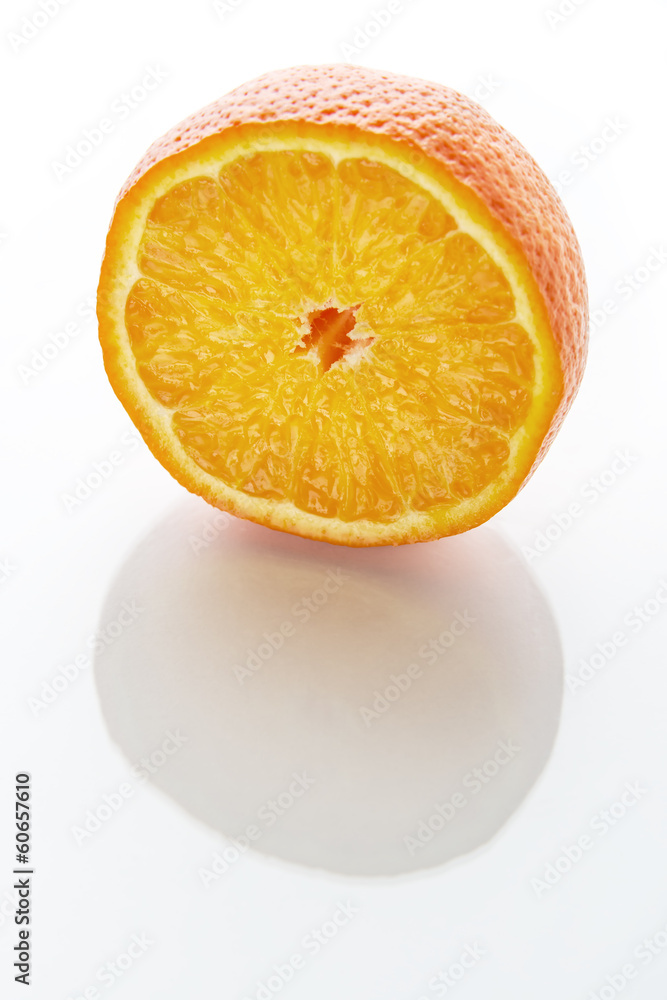 Sliced Orange Sliced Orange