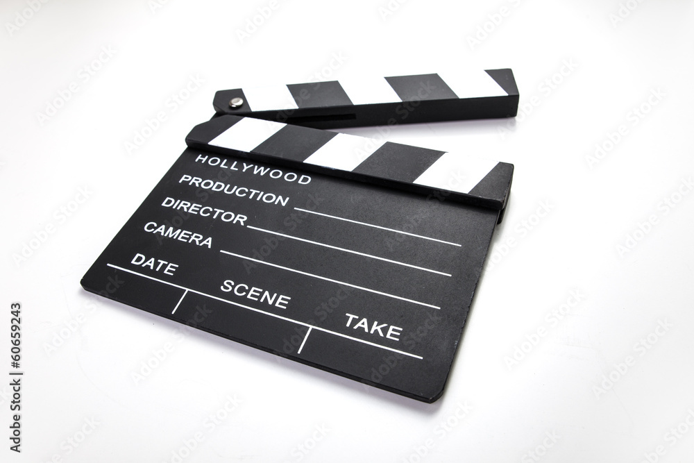 Obraz premium movie clip