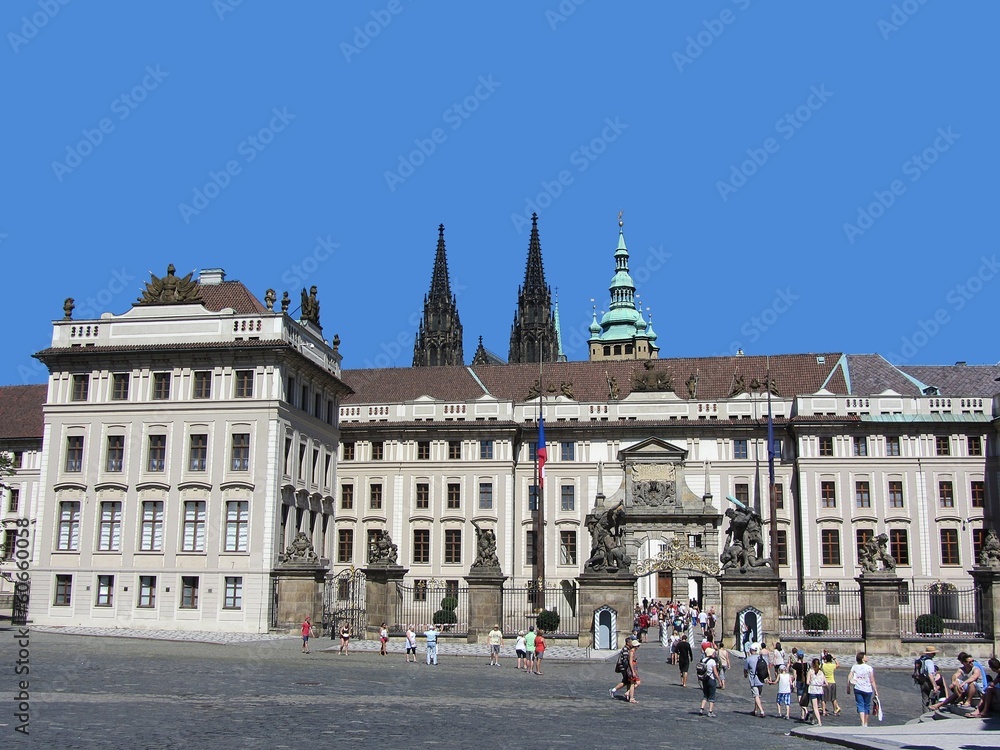 Obraz premium prague