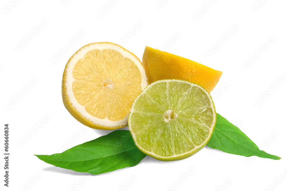 Half citrus Half citrus