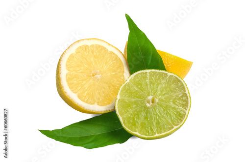 Lime and citrus