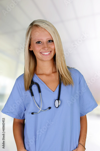 Female Nurse
