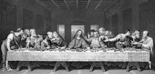The Last Supper #60664446