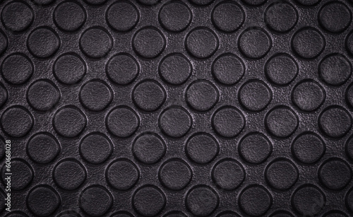 Circle black pad wall paper © PinkBlue