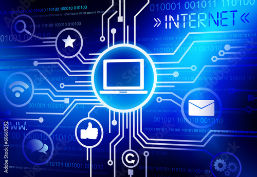 Vector of Internet Security System