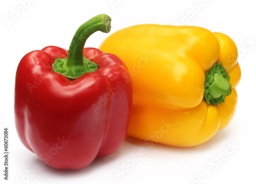 Two Capsicums