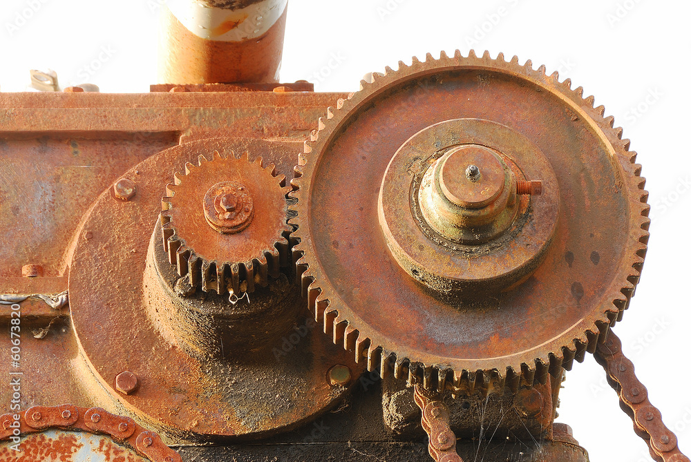 Gear Drive Gear Drive