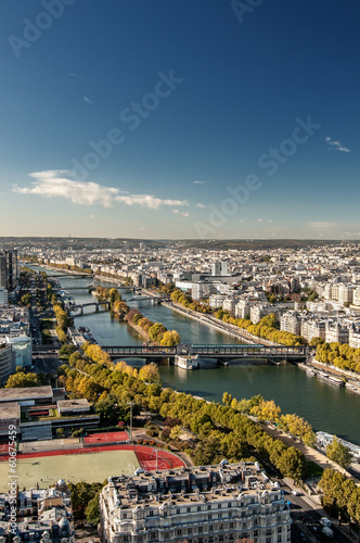 monuments of Paris © pershing