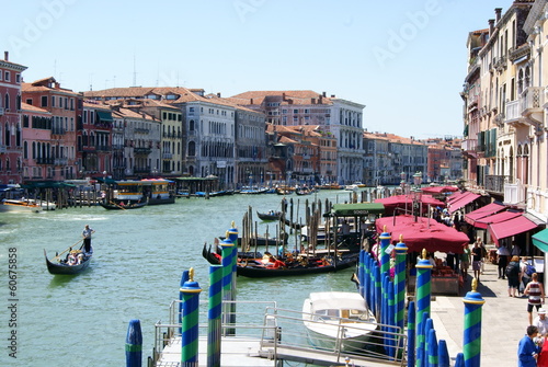 Su Canal Grande photo