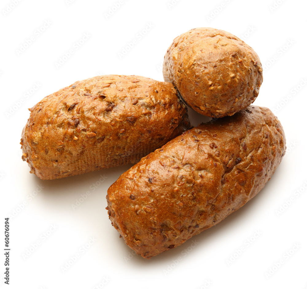 Brown buns Brown buns