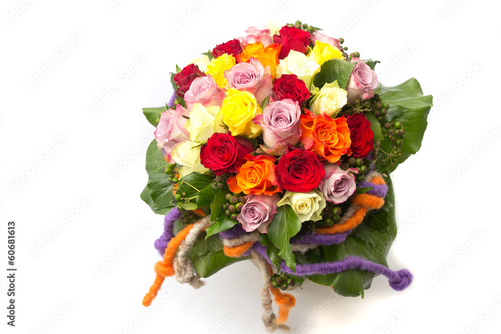 Fototapeta premium Valentinsstrauß