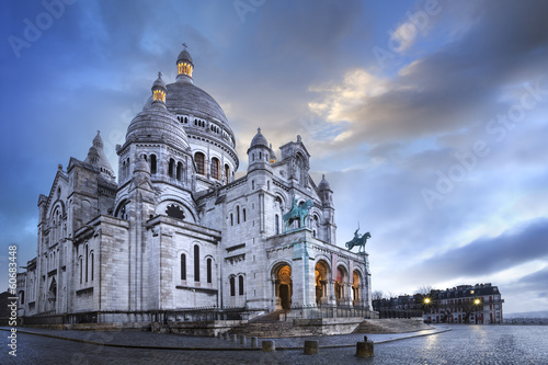 Basilique Sacré Coeur