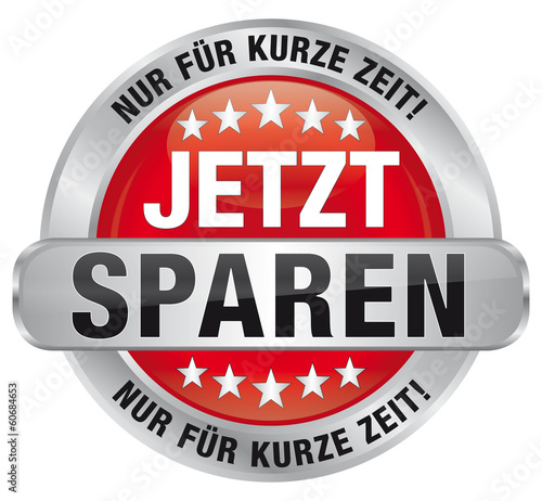 Jetzt sparen - Nur für kurze Zeit!