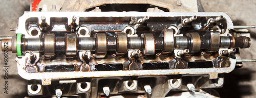 camshaft car photo