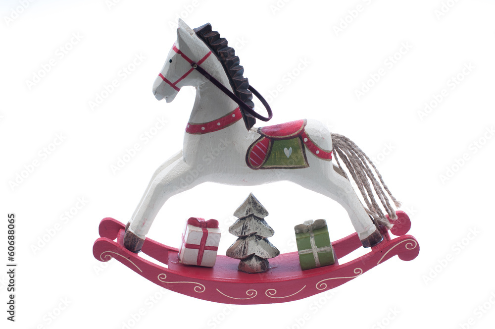 Wooden horse Wooden horse