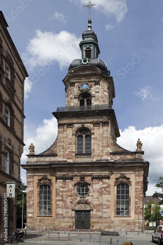 Basilika St. Johann Saarbrücken