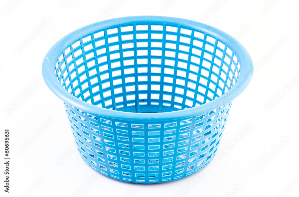 Obraz premium Plastic basket