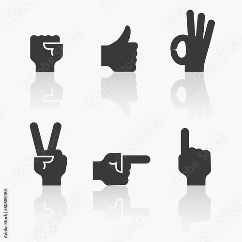 hand icon