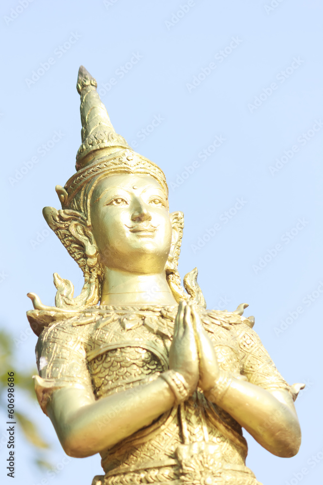 Fototapeta premium angel