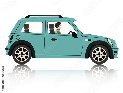 Mini Car