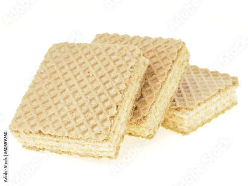 delicious step wafer