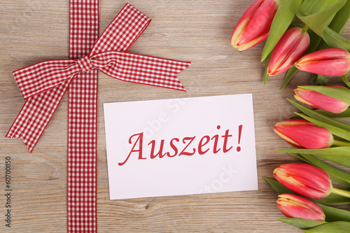 Auszeit