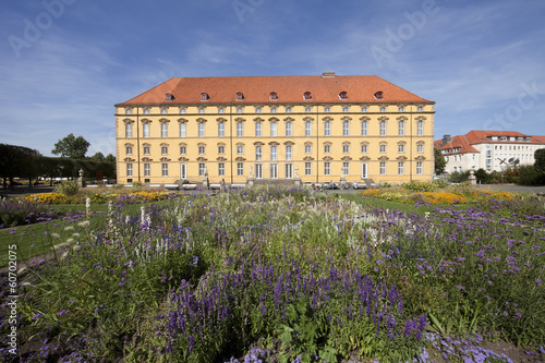 Schloss Osnabrück photo