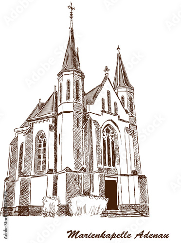 Marienkapelle Kapelle Adenau