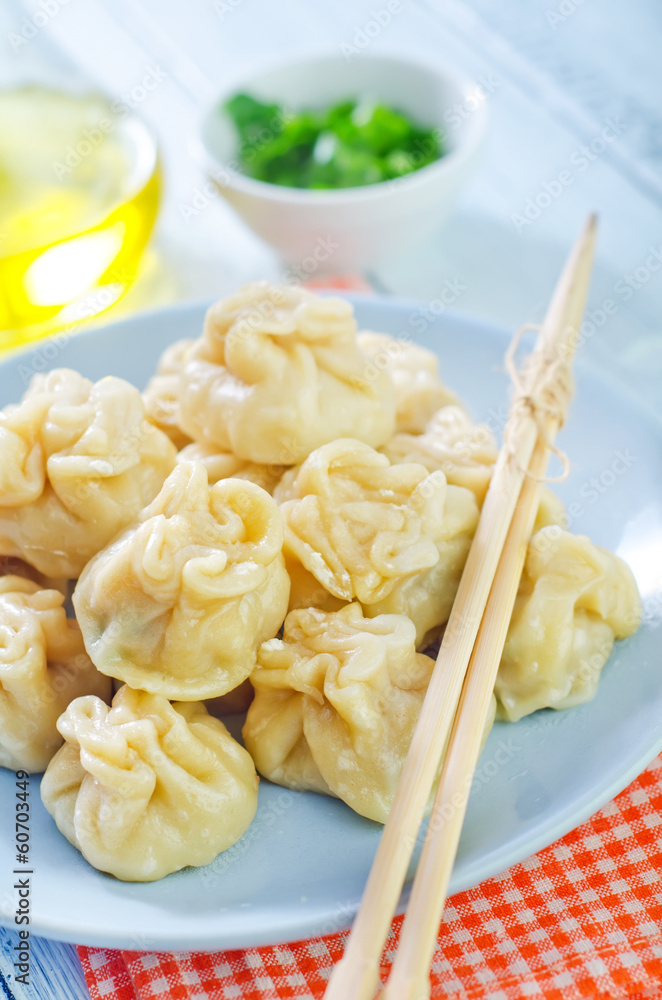 khinkali khinkali