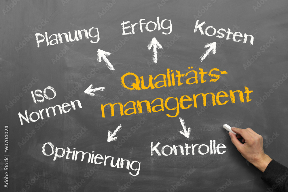 Qualitätsmanagement