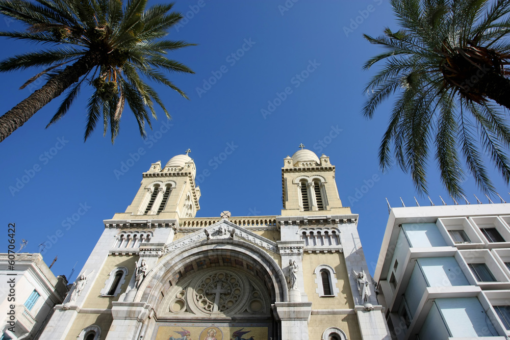 Cathedral of St Vincent de Paul